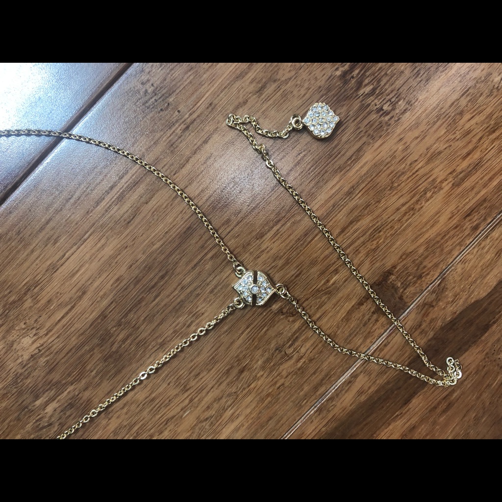 Vince Camuto Lariat Necklace 40$